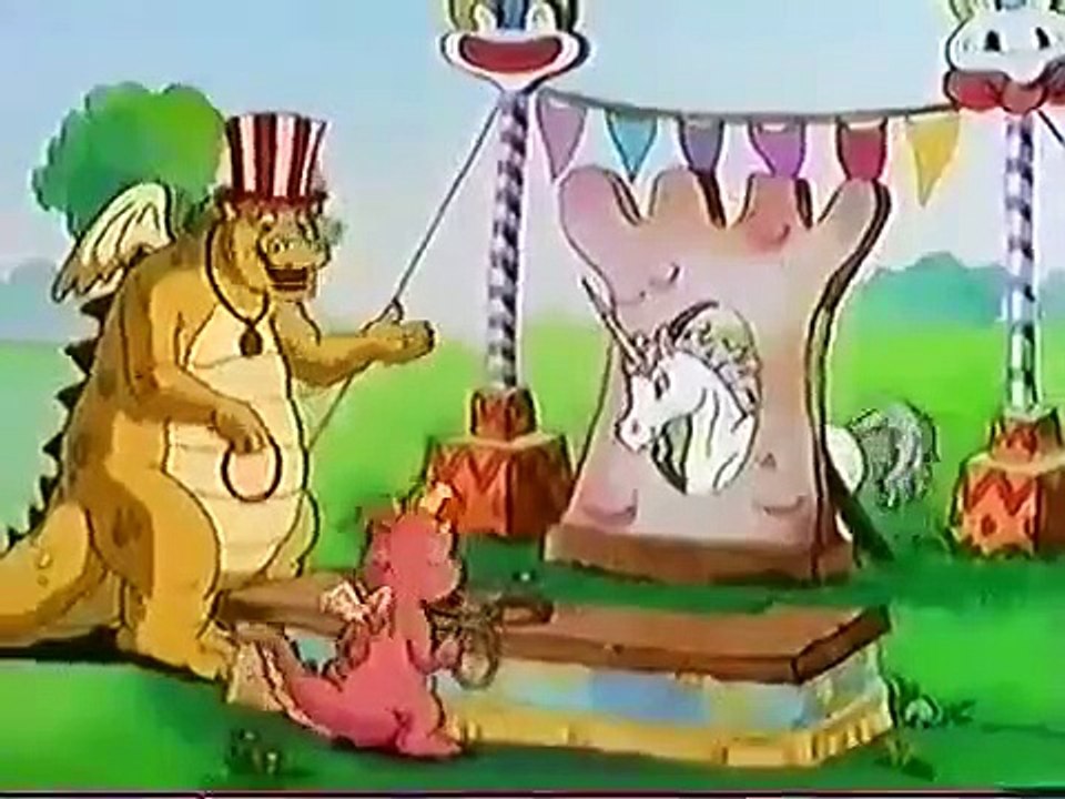 Dragon Tales - Se1 - Ep24 HD Watch HD Deutsch