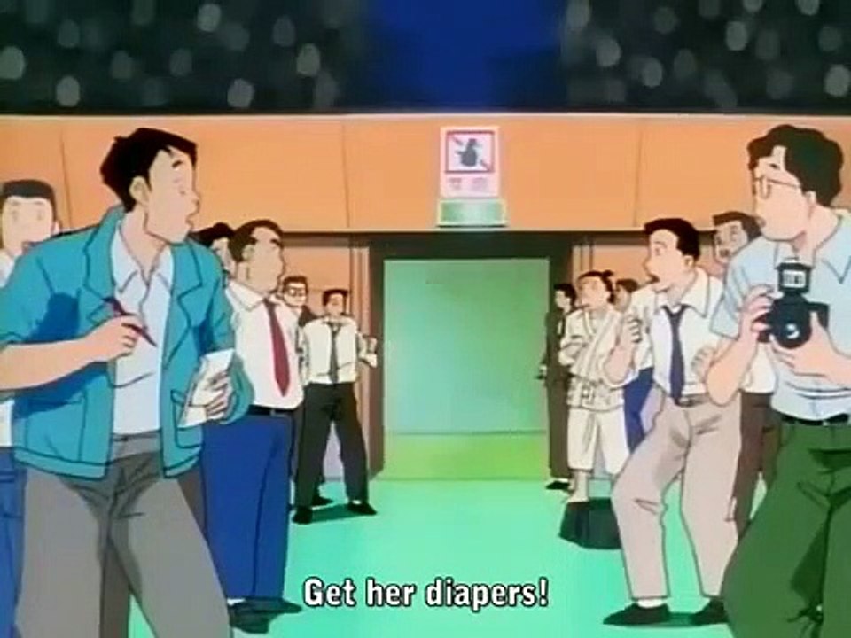 Yawara! - Ep122 HD Watch HD Deutsch