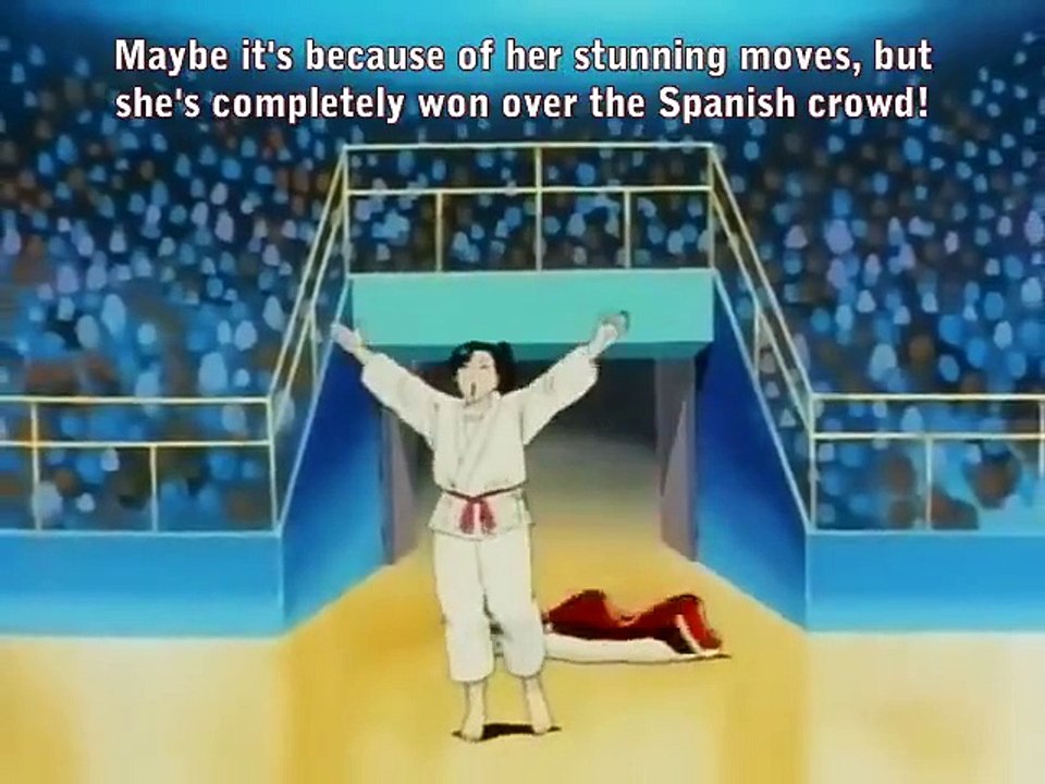 Yawara! - Ep114 HD Watch HD Deutsch