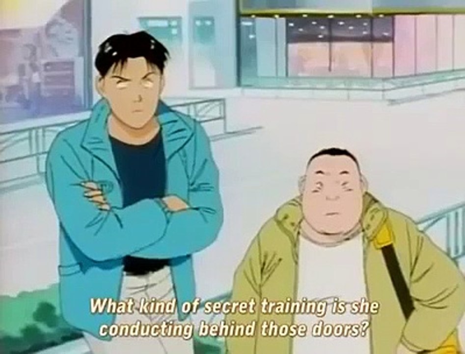 Yawara! - Ep119 HD Watch HD Deutsch
