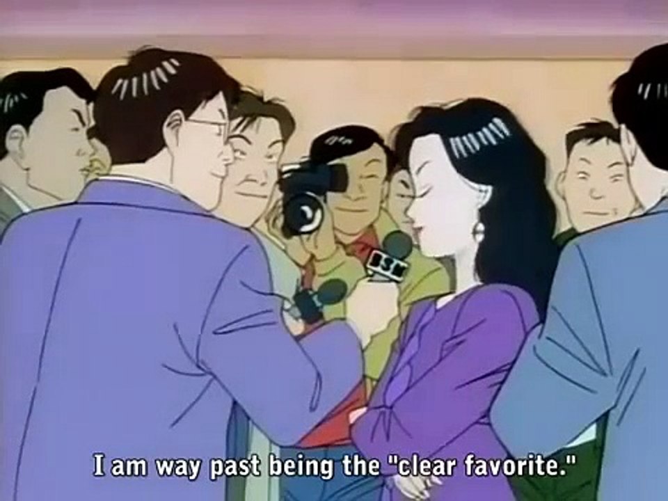 Yawara! - Ep118 HD Watch HD Deutsch