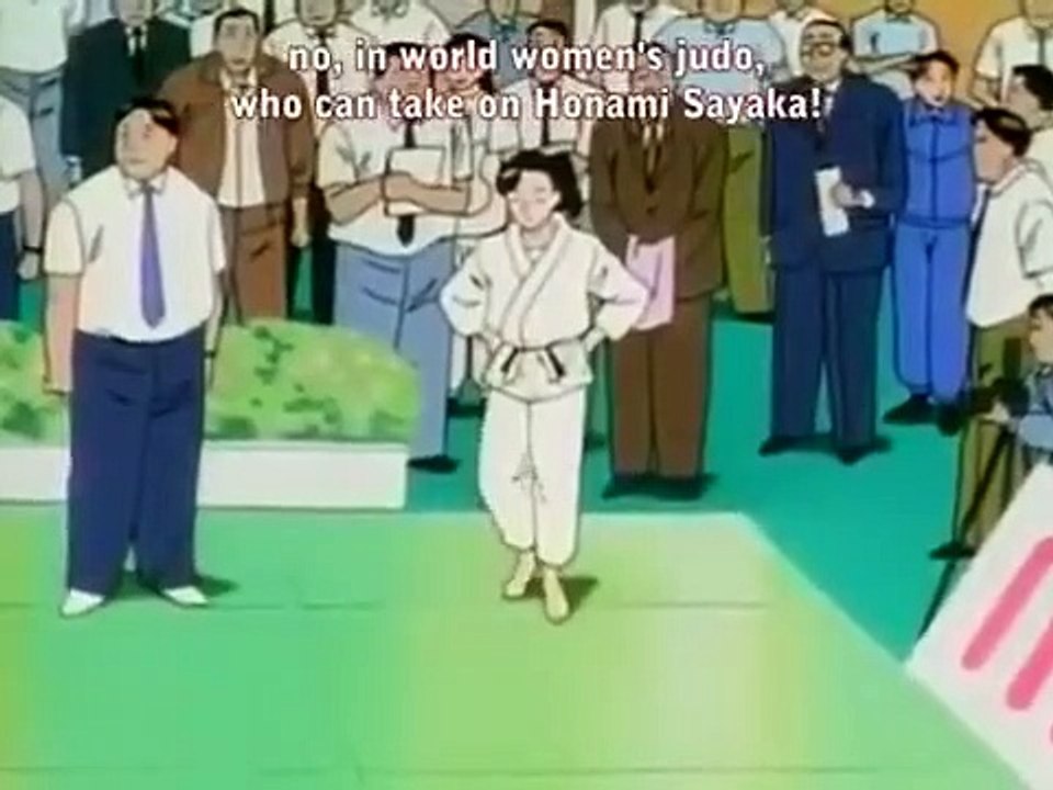 Yawara! - Ep123 HD Watch HD Deutsch