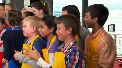 Junior Masterchef Australia - Se2 - Ep05 HD Watch HD Deutsch