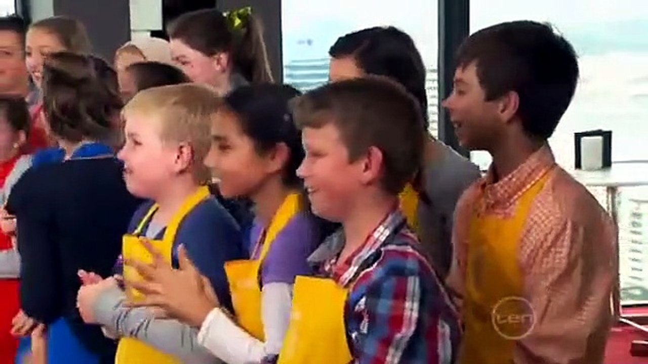 Junior Masterchef Australia - Se2 - Ep05 HD Watch HD Deutsch
