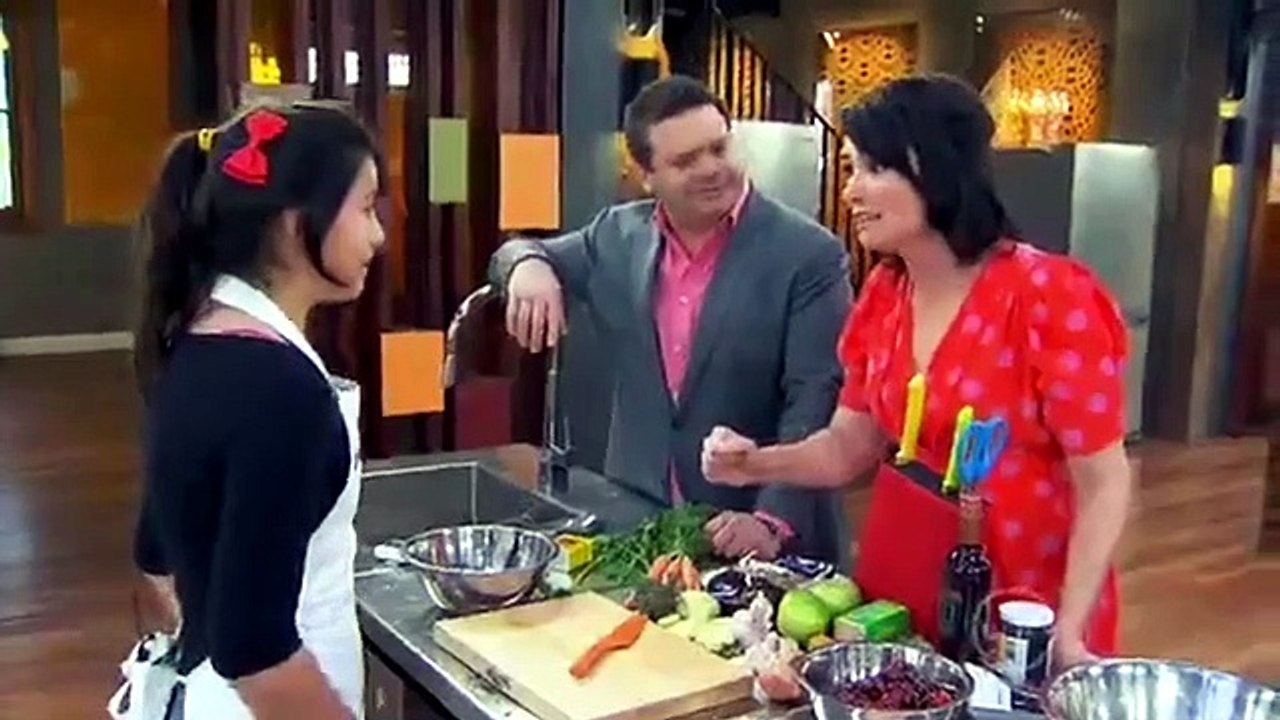Junior Masterchef Australia - Se2 - Ep07 HD Watch HD Deutsch