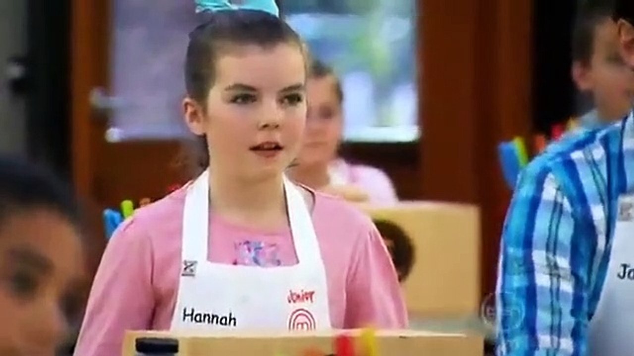 Junior Masterchef Australia Se2 Ep04 HD Watch HD Deutsch video Dailymotion