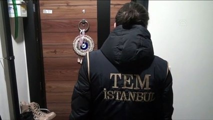 FETÖ şüphelisi 20 kişi gözaltına alındı