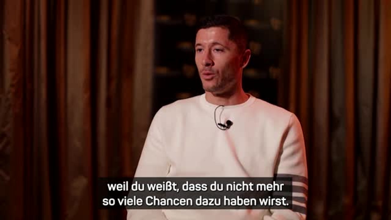 Lewandowski: Habe mit Polen die WM-Ziele erreicht