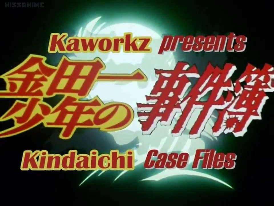 Kindaichi Shounen no Jikenbo - Ep18 HD Watch HD Deutsch