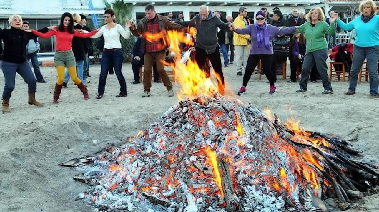 Bodrum’da Nar Tugan Şenliği coşkuyla geçti