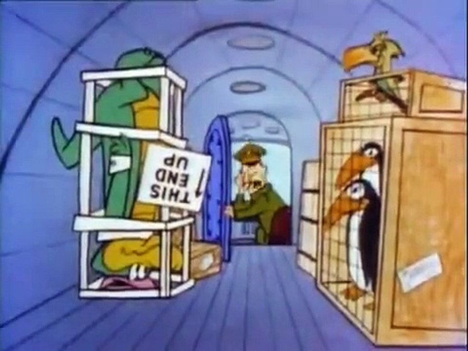 Wally Gator - Se1 - Ep18 HD Watch HD Deutsch