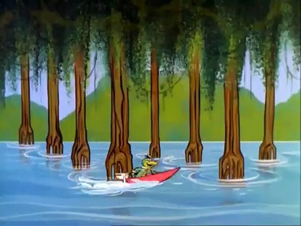 Wally Gator - Se1 - Ep22 HD Watch HD Deutsch