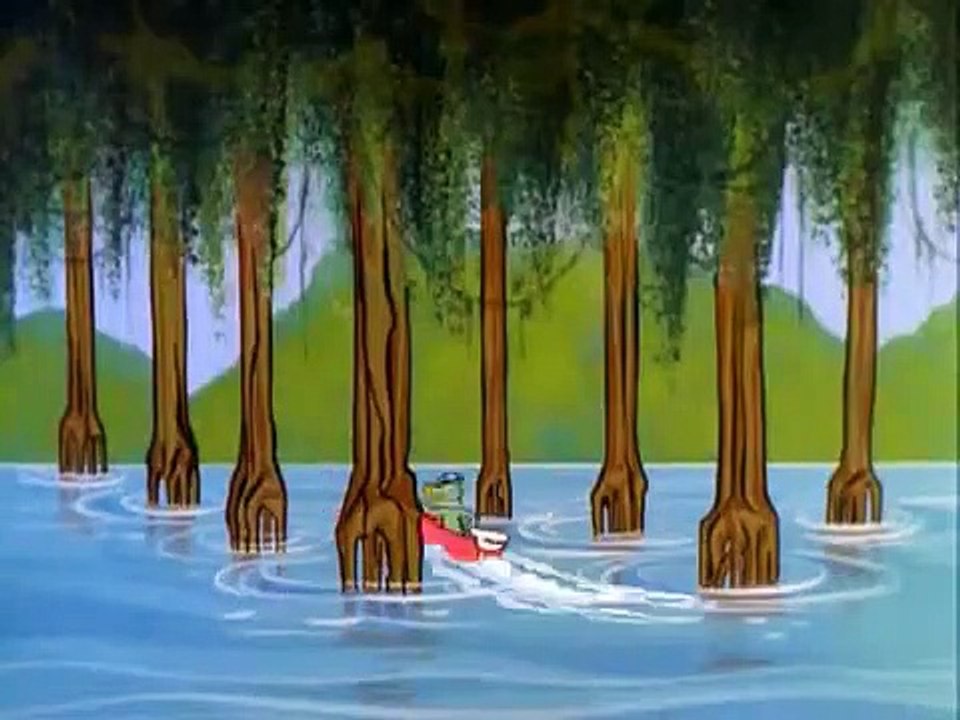 Wally Gator - Se1 - Ep23 HD Watch HD Deutsch