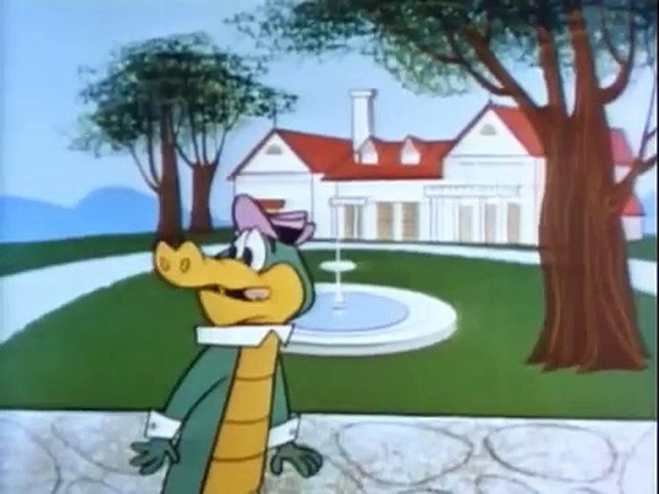 Wally Gator - Se1 - Ep24 HD Watch HD Deutsch