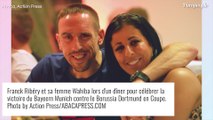 Franck Ribéry mal en point : photo à l'hôpital, sa femme Wahiba lui apporte un adorable soutien