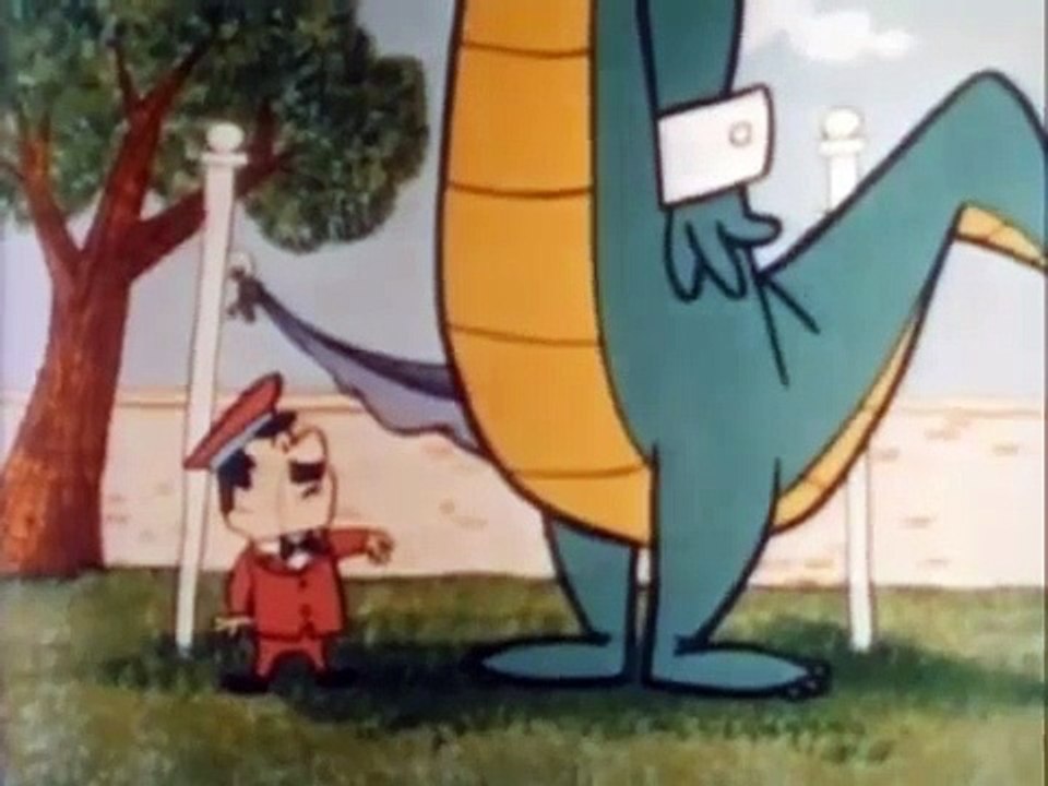 Wally Gator - Se1 - Ep27 HD Watch HD Deutsch