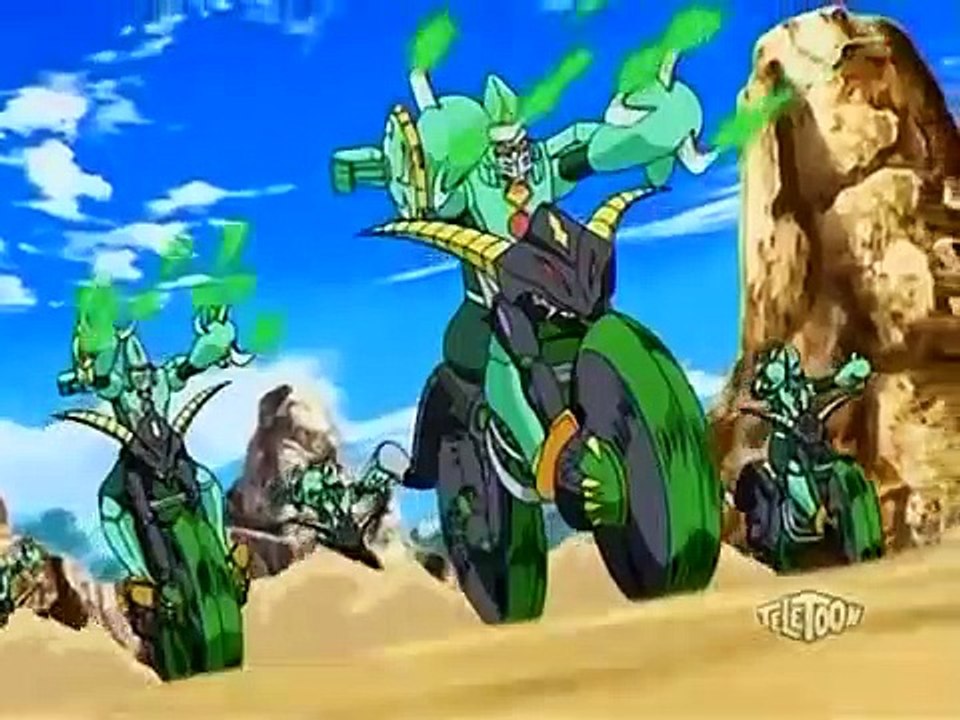 Bakugan Battle Brawlers - Gundalian Invaders - Ep23 HD Watch HD Deutsch