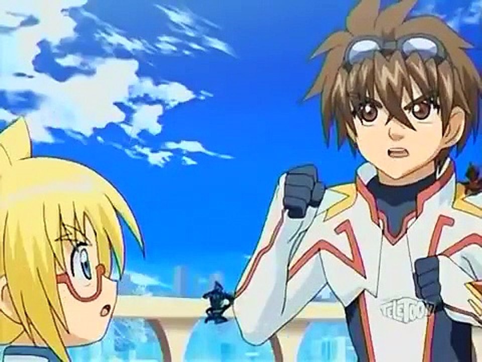 Bakugan Battle Brawlers - Gundalian Invaders - Ep28 HD Watch HD Deutsch
