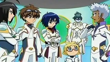 Bakugan Battle Brawlers - Gundalian Invaders - Ep29 HD Watch HD Deutsch