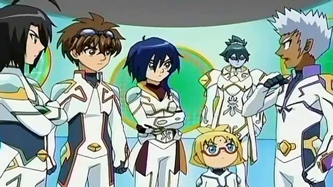 Bakugan Battle Brawlers - Gundalian Invaders - Ep29 HD Watch HD Deutsch