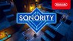 Sonority - Trailer de lancement Nintendo Switch