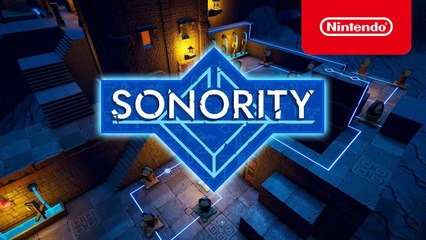 Télécharger la video: Sonority - Trailer de lancement Nintendo Switch