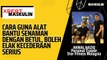 Cara guna alat bantu senaman dengan betul, boleh elak kecederaan serius