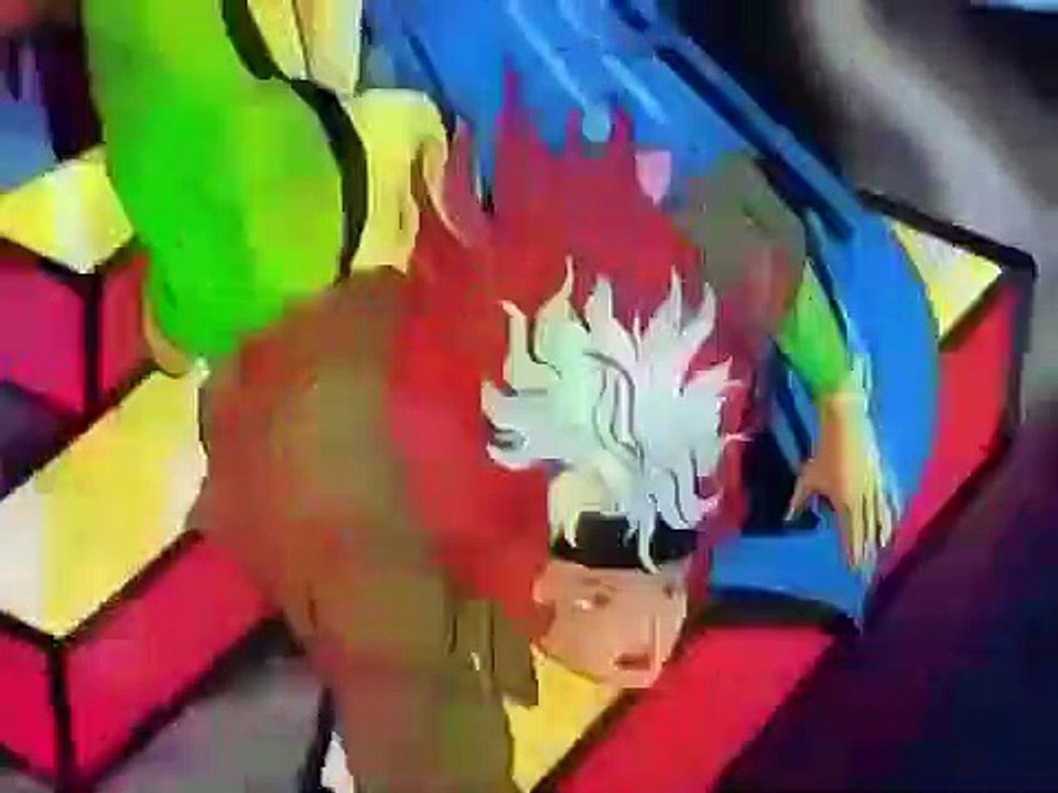 X-Men - The Animated Series - Se1 - Ep12 - Days Of Future Past (Part 2) HD Watch HD Deutsch