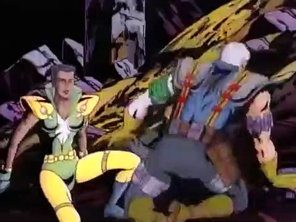 X-Men - The Animated Series - Se2 - Ep07 - Time Fugitives (Part 1) HD Watch HD Deutsch