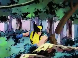 X-Men - The Animated Series - Se2 - Ep13 - Reunion (Part 2) HD Watch HD Deutsch