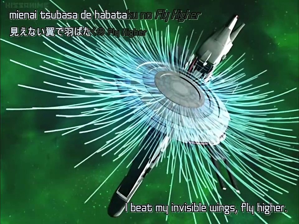 Uchuu no Stellvia - Ep11 HD Watch HD Deutsch