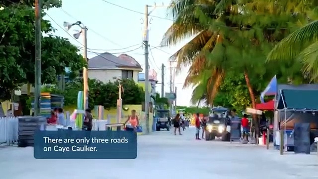 Beach Around the World - Se1 - Ep05 - Family Time in Belize HD Watch HD Deutsch