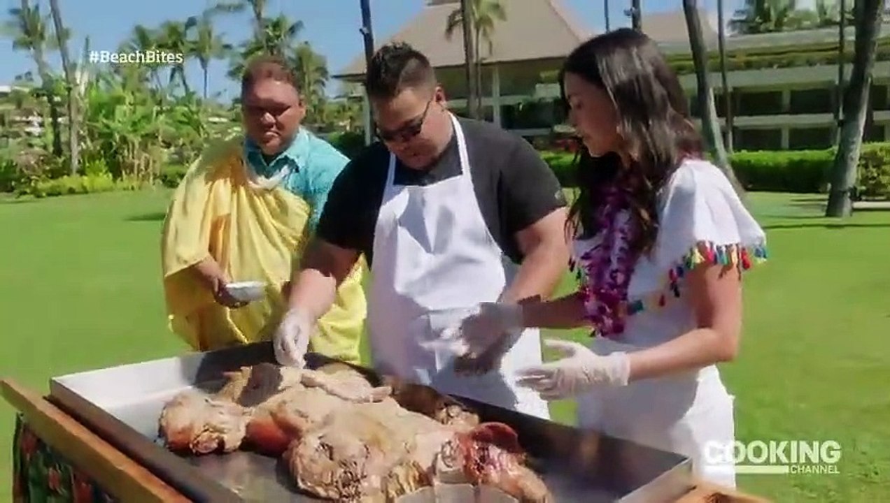Beach Bites with Katie Lee - Se2 - Ep02 - Grilled $$ Que'd HD Watch HD Deutsch