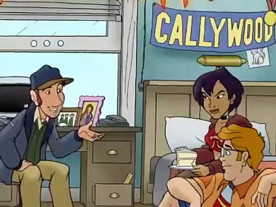 Undergrads - Se1 - Ep04 HD Watch HD Deutsch