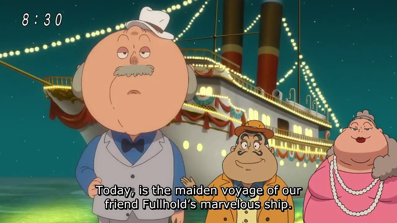 Layton Mystery Tanteisha - Katri no Nazotoki File - Ep28 HD Watch HD Deutsch