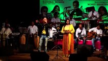 Hai Agar Dushman Zamana Gum Nahi | Vaibhav Vashisht and & Shailaja Subramanian Live Cover Rafi Song ❤❤|_Vaibhav_and_Shailaja_sing_for_SwarOm_Events_and_Entertainment(480p)