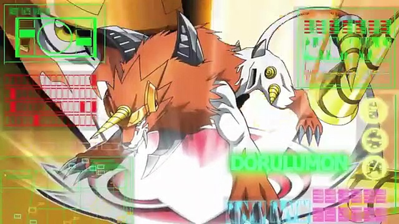 Digimon Fusion - Se1 - Ep17 - Clash In The Clouds HD Watch HD Deutsch