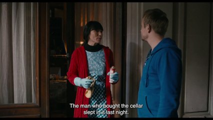 The Man in the Basement Trailer #1 (2023)