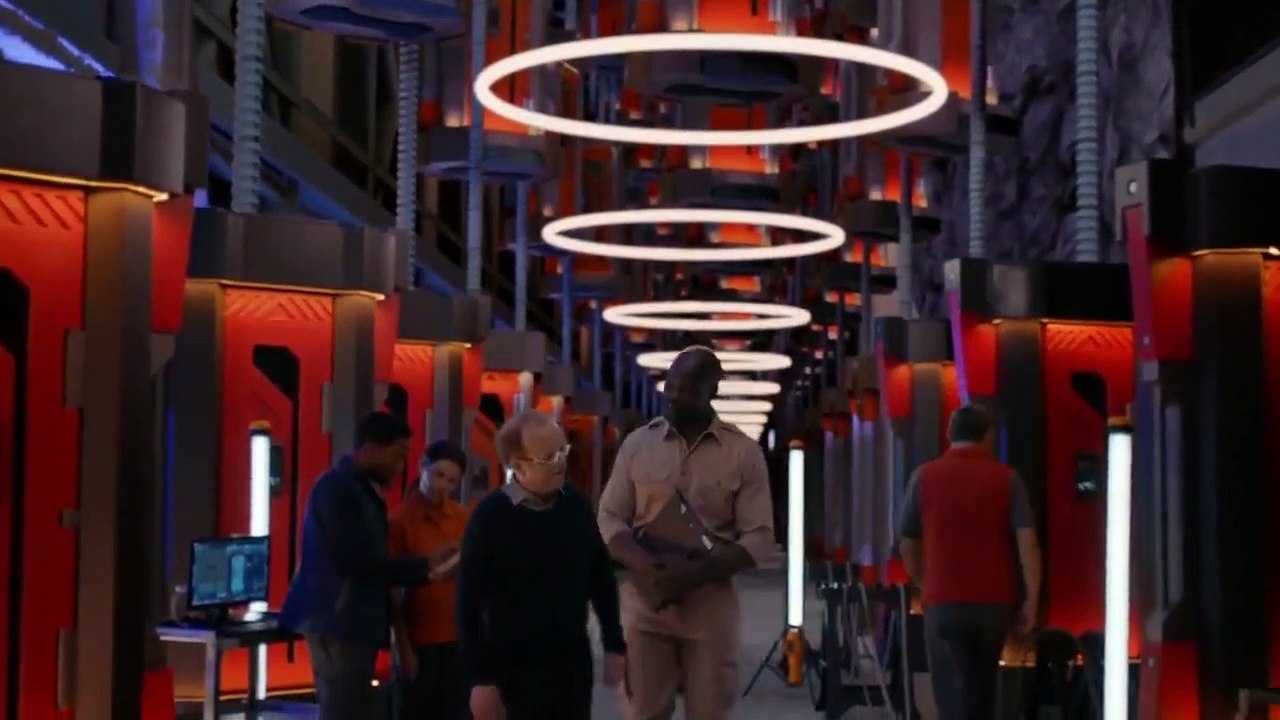 Wayward pines - se2 - ep09 - walcott prep hd watch hd deutsch