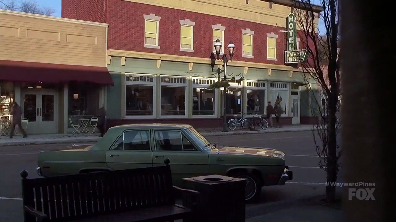 Wayward Pines - Se2 - Ep08 - Pass Judgment HD Watch HD Deutsch