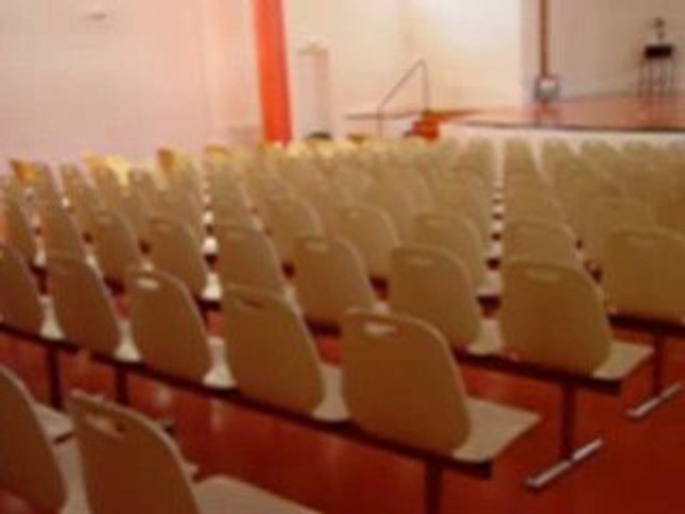 Amphi lycée