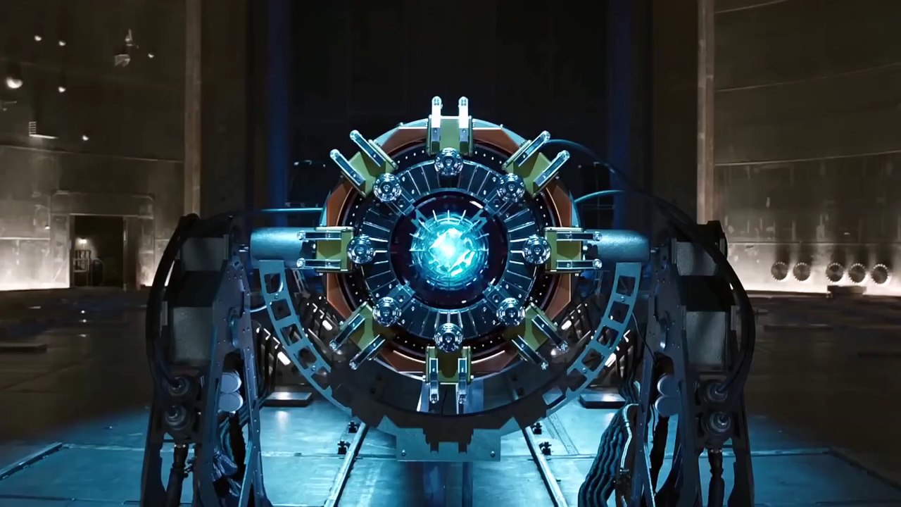 THE AVENGERS Loki Arrives On Earth - (2012) Sci-Fi