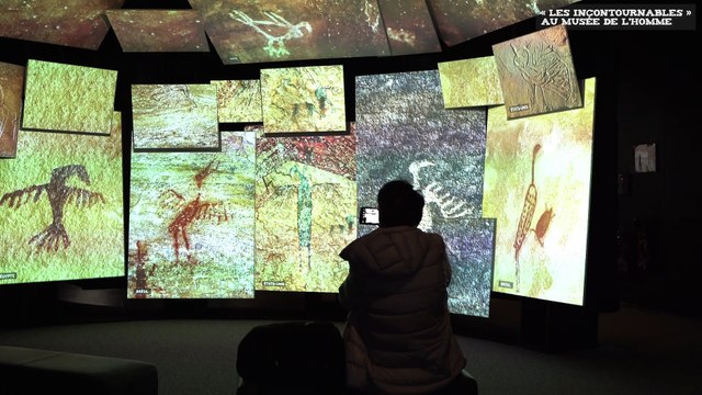 Les Artistes de la Préhistoire - 3ème épisode : Artistes de tous les temps