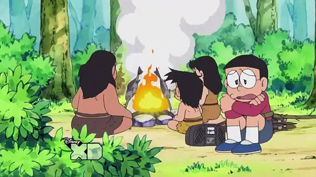 Doraemon - Gadget Cat from the Future - Se1 (English Audio) - Ep22 - King of the Caveman; Moodmaker Orchestra HD Watch HD Deutsch