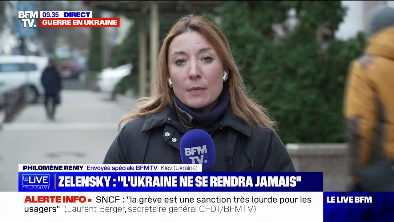 Zelensky à Washington: les Ukrainiens attendent beaucoup du vote des parlementaires américains sur une nouvelle enveloppe d'aide