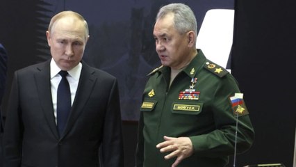 Russland spricht Ukraine Souveränität ab