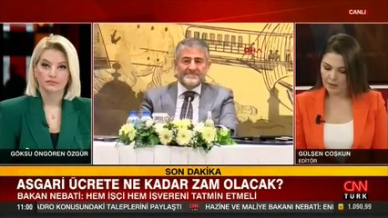 Son dakika... Bakan Nebati'den önemli mesajlar