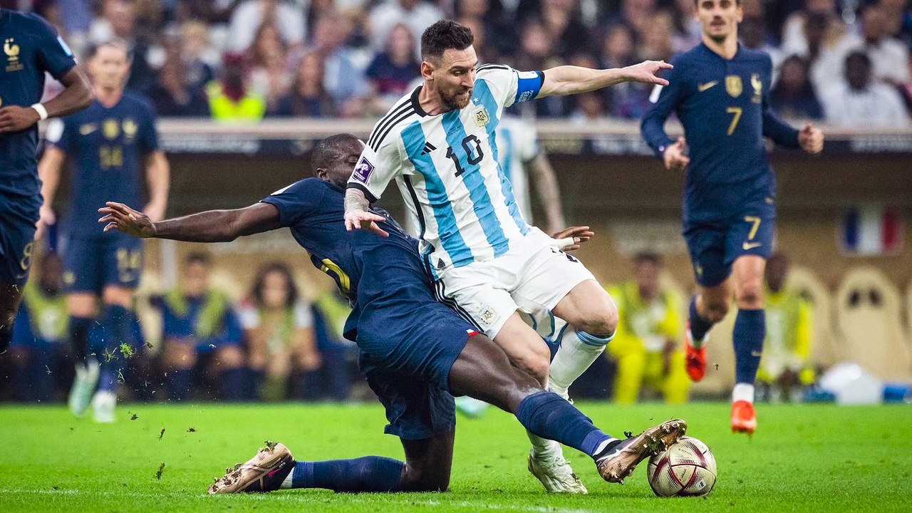 Upamecano als Schlüsselspieler im WM-Finale? 'Das wäre belächelt worden'