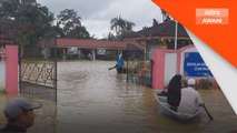 Banjir | KKM buka CPRC di sembilan negeri terjejas