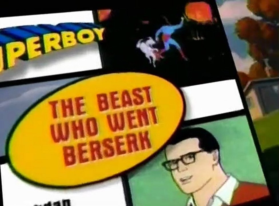 Superboy E008